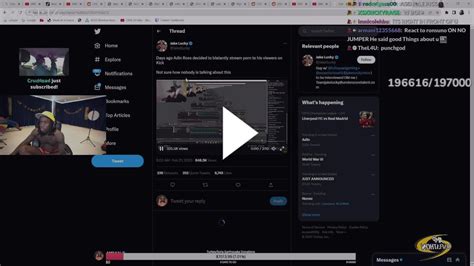 kick stream porn|Adin Ross was streaming p*orn to his audience on Kick.